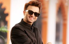 সুখবর দিলেন শাকিব খান