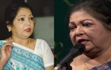 কণ্ঠশিল্পী নাদিরা বেগম আর নেই