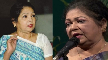 কণ্ঠশিল্পী নাদিরা বেগম আর নেই