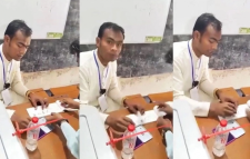 প্রকাশ্যে ব্যালটে সিল মারা নিয়ে তদন্ত প্রতিবেদনে যা জানা গেল
