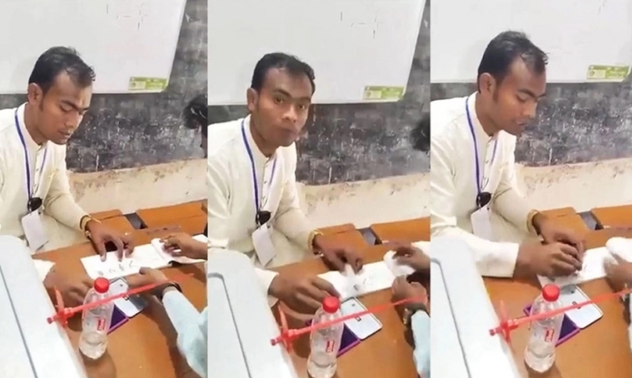 প্রকাশ্যে ব্যালটে সিল মারা নিয়ে তদন্ত প্রতিবেদনে যা জানা গেল