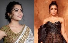 ‘আপত্তিকর’ ভিডিও ভাইরাল নিয়ে যা বললেন রাশমিকা