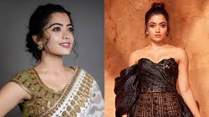 ‘আপত্তিকর’ ভিডিও ভাইরাল নিয়ে যা বললেন রাশমিকা