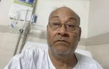 হাসপাতালে অভিনেতা কাজী উজ্জ্বল