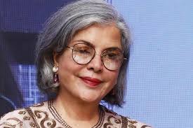 ফের বড় পর্দায় সরব হচ্ছেন জিনাত