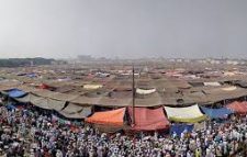 বিশ্ব ইজতেমার তারিখ নির্ধারণ