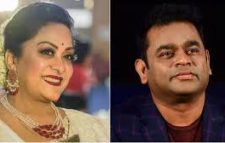 এ আর রহমানকে ক্ষমা চাইতে হবে : অরুণা বিশ্বাস