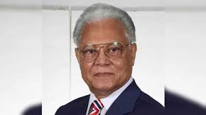 সাবেক স্বরাষ্ট্রমন্ত্রী আলতাফ হোসেন চৌধুরী আটক