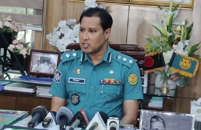 নিরাপত্তার চাদরে রাজধানীর সব নির্বাচন কমিশন অফিস: বিপ্লব কুমার সরকার