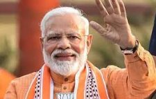 গ্র্যামিতে মনোনয়ন পেলো নরেন্দ্র মোদির লেখা গান