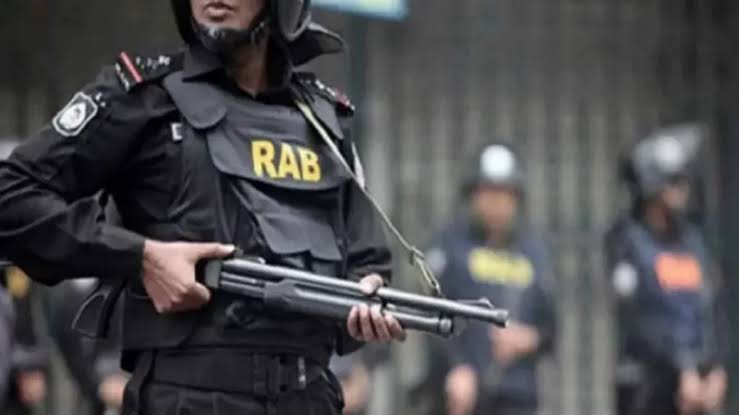 সারাদেশে র‍্যাবের ৪৩২ টহল দল, ঢাকায় ১৪৮