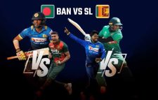 বাংলাদেশ-শ্রীলঙ্কার ম্যাচসহ টিভিতে আজকের খেলা