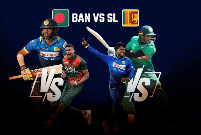 বাংলাদেশ-শ্রীলঙ্কার ম্যাচসহ টিভিতে আজকের খেলা