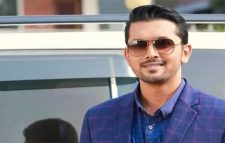 আরিফিন শুভর নতুন সিনেমা ‘নীলচক্র’