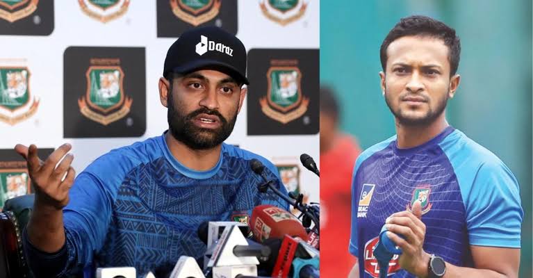 সাকিব-তামিমের সেই সাক্ষাৎকার ও ভিডিও বার্তা নিয়ে ‘অস্বস্তিতে’ বিসিবি