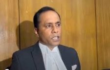 যুক্তরাষ্ট্রের শর্তহীন সংলাপের চিঠি পর্যালোচনা হচ্ছে: ব্যারিস্টার কায়সার