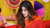 সংসদ সদস্য হলে যে সকল কাজ করতে চান মাহি