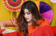 সংসদ সদস্য হলে যে সকল কাজ করতে চান মাহি