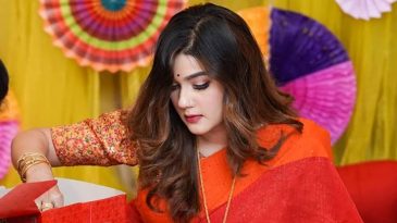 সংসদ সদস্য হলে যে সকল কাজ করতে চান মাহি