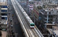 শিক্ষার্থী ও পেশাজীবীদের জন্য মেট্রোরেলের বিশেষ ট্রেন