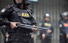 রাজধানীসহ সারাদেশে র‌্যাবের ৩’শ টহল দল নিয়োজিত