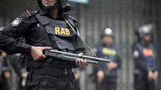 রাজধানীসহ সারাদেশে র‌্যাবের ৩’শ টহল দল নিয়োজিত