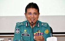বাসে আগুন দেয়া ব্যক্তিকে ধরিয়ে দিলেই পুরস্কার