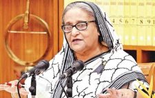 ফিলিস্তিন যুদ্ধ বন্ধে প্রধানমন্ত্রীর ৫ সুপারিশ