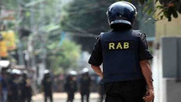 গুলশানের একটি পাঁচ তারকা হোটেলে র‍্যাবের অভিযান, গ্রেপ্তার ১০