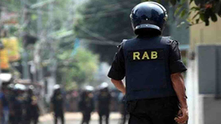 গুলশানের একটি পাঁচ তারকা হোটেলে র‍্যাবের অভিযান, গ্রেপ্তার ১০