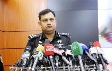 প্রধান বিচারপতির বাসভবনে হামলাকারী শনাক্ত: র‍্যাব