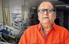 হাসপাতালে অভিনেতা দীপঙ্কর দে