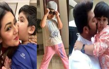 নায়ক নয়, কাউবয় হতে চায় শাকিব-অপুর পুত্র জয়