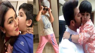 নায়ক নয়, কাউবয় হতে চায় শাকিব-অপুর পুত্র জয়