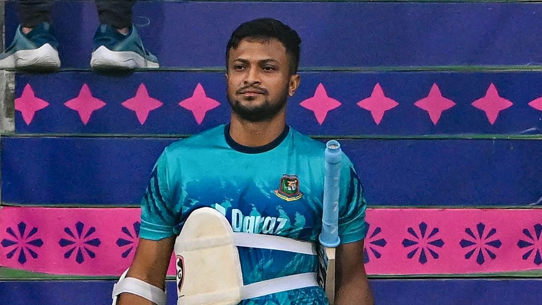 বিশ্বকাপ শেষ সাকিবের