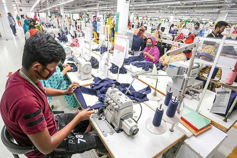 পোশাকের দাম পুনঃনির্ধারণে চিঠি