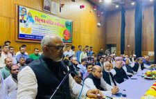 দেশে উন্নয়নের ধারা অব্যাহত রাখতে শেখ হাসিনার বিকল্প নেই