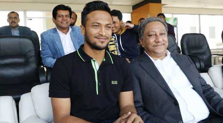 পাপন ও সাকিবের পদত্যাগ চেয়ে আইনি নোটিশ