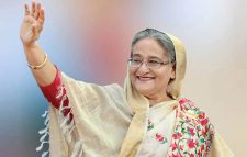 বিশ্বের ১০০ প্রভাবশালী নারীর তালিকায় শেখ হাসিনা ৪৬তম