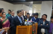 ভোট দিতে বাধ্য করাও মানবাধিকার লঙ্ঘন: কামাল উদ্দিন