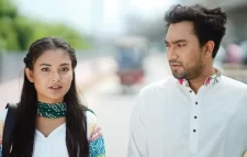 জোভানের গল্পের নাটক ‘বৃষ্টিতে দেখা’