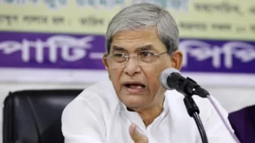 মির্জা ফখরুলকে কেন জামিন দেওয়া হবে না, জানতে চেয়ে হাইকোর্টের রুল