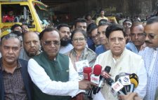 সিলেটে হবে শিল্পাঞ্চল, উন্নত হবে রেল যোগাযোগ : ড. মোমেন