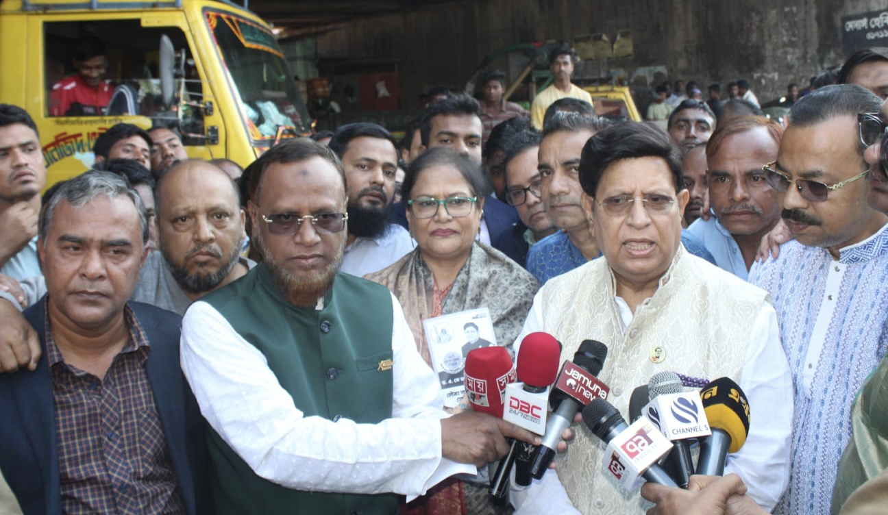 সিলেটে হবে শিল্পাঞ্চল, উন্নত হবে রেল যোগাযোগ : ড. মোমেন