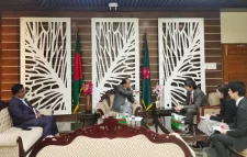 সিইসির সঙ্গে বৈঠকে জাপানি রাষ্ট্রদূত