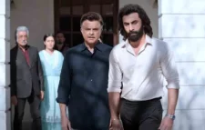 প্রথম দিনেই শাহরুখের রেকর্ড ভাঙল রণবীরের ‘অ্যানিমেল’