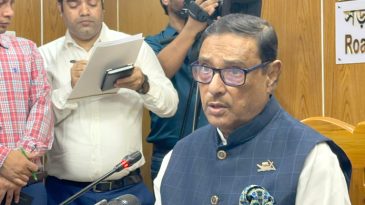 স্বতন্ত্র প্রার্থী কাউকে দল থেকে বহিষ্কার করা হবে না: কাদের