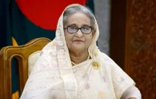 পাঁচ নারীকে বেগম রোকেয়া পদক প্রদান করলেন প্রধানমন্ত্রী