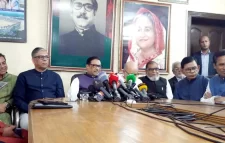 নির্বাচন কমিশনের সিদ্ধান্তের প্রতি আ.লীগের আস্থা আছে: ওবায়দুল কাদের
