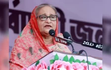 অনেকে বাংলাদেশে তৃতীয় পক্ষকে ক্ষমতায় আনতে কাজ করছে: শেখ হাসিনা